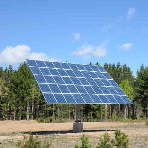 Solar Self-Reliance